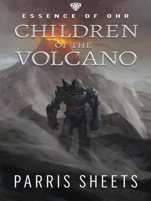 cover image of Children of the Volcano